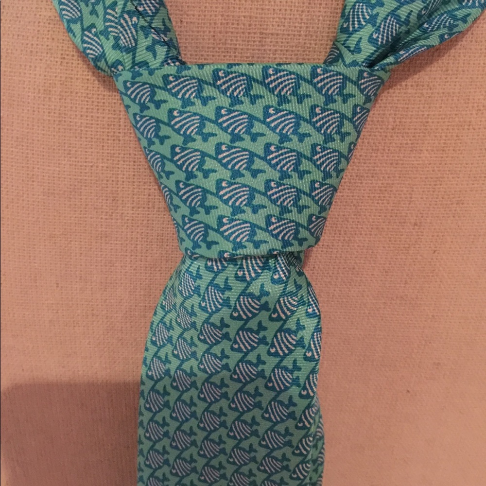 J. Crew Silk Tie